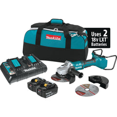 MAKITA XAG12PT1 ANGLE GRINDERS