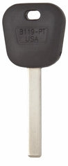ILCO Kaba Ilco Corp B119-PT Gm Transponder Key Pack of 5