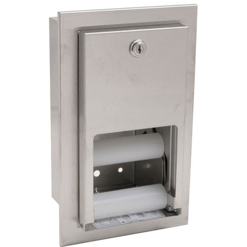 BRADLEY 5412 PAPER DISPENSERS