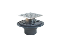 SIOUX CHIEF 821-T2PQCP BATH DRAINS & PARTS