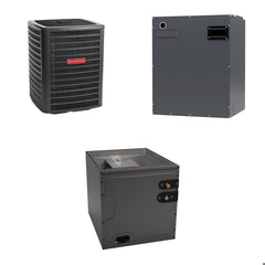 GOODMAN Goodman - 2.0 Ton Cooling - Air Conditioner + Variable Speed Air Handler System - 16.0 SEER