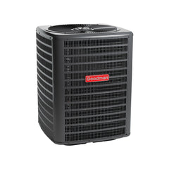 Goodman - 3.5 Ton Cooling - 80k BTU/Hr Heating - Air Conditioner + Multi Speed Furnace System - 13.0 SEER - 80% AFUE - Upflow - R-410A