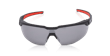 JACKSON SAFETY Jackson Safety 45006 Safety Glasses Smoke Mirror Lens