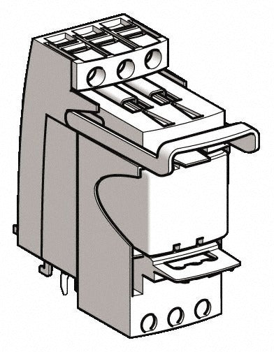SCHNEIDER ELECTRIC Schneider Electric LUALB1 Starter Limiter Disconnector