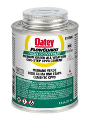 OATEY 31986 ADHESIVES, GLUES & CEMENTS