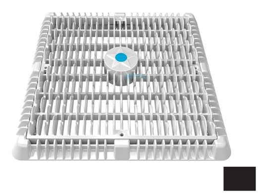 AQUASTAR POOL PRODUCTS WAV12WR102 POOL DRAIN COVERS