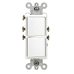 LEVITON 5627-W RELAYS & SWITCHES