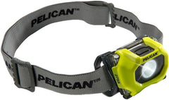 PELICAN Pelican 2755-Y LED Headlamp 72 Lumens (Each) 2755YP