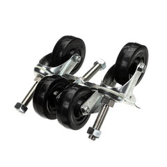 HARDT Hardt 2878.S Caster Set 4 in (Set of 4) HDT2878.S