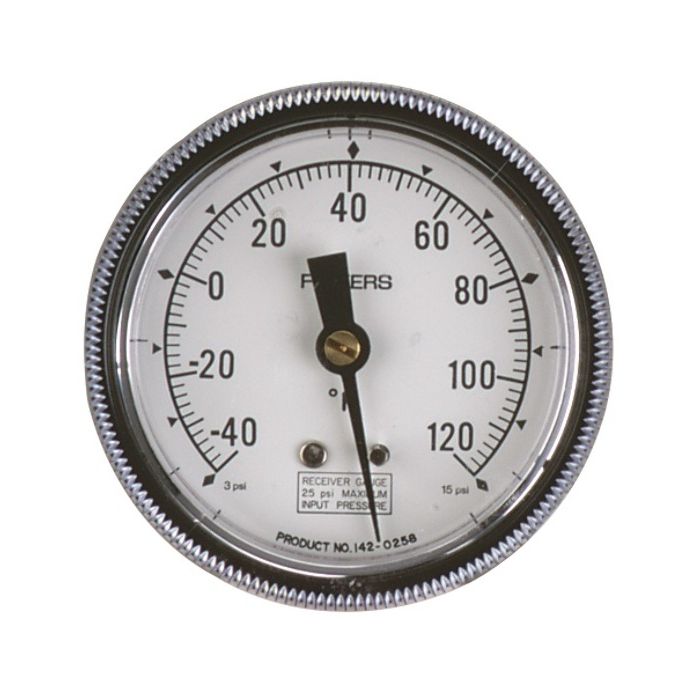 SIEMENS 142-0327 PRESSURE GAUGES