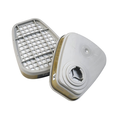 3M 3M 7000002040 Multi-Gas Vapor Cartridge in White