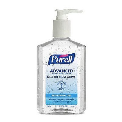 TRUE VALUE 9652-12 HAND SANITIZER & DISPENSERS