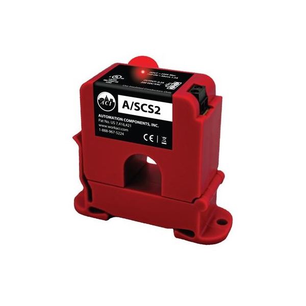 AUTOMATION COMPONENTS-ACI 142358 CURRENT SWITCHES