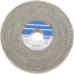 NORTON Norton 66261055204 Convolute Deburring Wheel 6 in Density 6