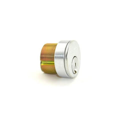 SCHLAGE Schlage Commercial 20013C626118 Mortise Cylinder Satin Chrome