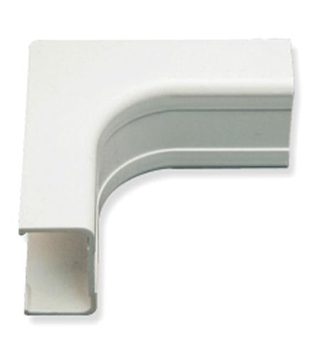 ICC Icc icrw12icwh Inside Corner Raceway Cover 1.25in White 10pk