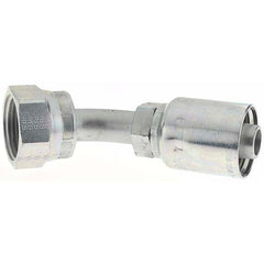 PARKER Parker BD-1J74312-10-1 Hydraulic Hose Fitting 45 Elbow