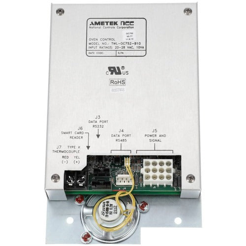 STAR Star 2J-Z21861 Digital Controller M4200-4 Multi Stage (Each) WEL2J-Z26048