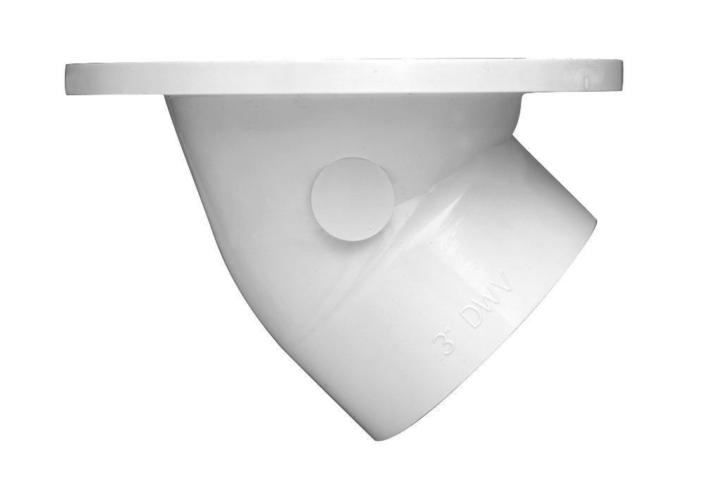 OATEY 43816 TOILETS & ACCESSORIES
