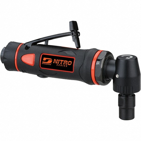 DYNABRADE Dynabrade DGR31 Angle Air Die Grinder 0.3 Hp 16000 Rpm
