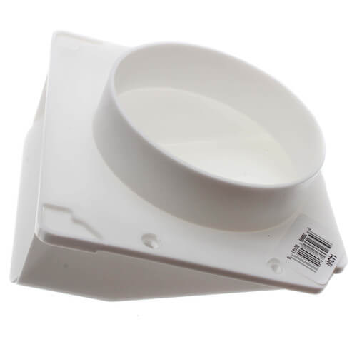 LAMBRO INDUSTRIES Lambro Industries 143W Under Eave Vent 4 Inch
