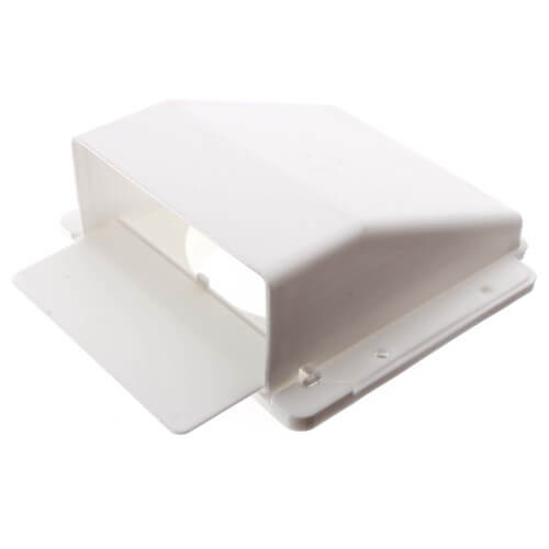 LAMBRO INDUSTRIES Lambro Industries 143W Under Eave Vent 4 Inch