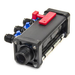 VIEGA Viega 50033 PureFlow Viega MiniBloc zoning manifold adapter 3 port 1/2