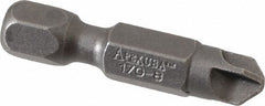 APEX Apex 170-8 Torq-set Power Screwdriver Bit Size 8 1/4 in Hex