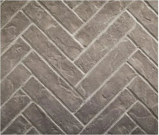 HEAT & GLO Heat Glo BRICK-6KX-TG Herringbone Brick Refractory 4-piece