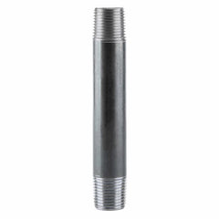 SOUTHLAND B K Mueller 583-050HN Black Pipe Nipple 1/2x5 Inch 15 Pack