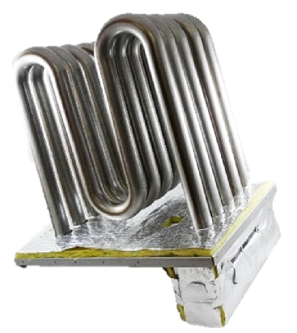 ALLIED AIR Allied Air R38999D019 Heat Exchanger (Fits 51HWC) R38999D019