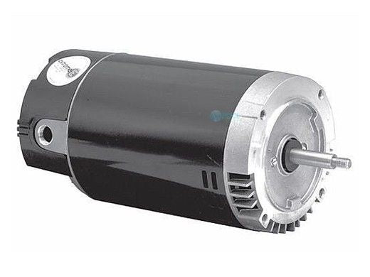 US MOTORS US Nidec EB231 2.5 Horsepower C-Face Pool and Spa Motor 230v