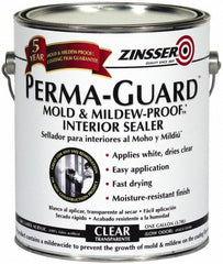 ZINSSER Zinsser 2681 Filler Repair Caulk 1 Gal Clear Acrylic