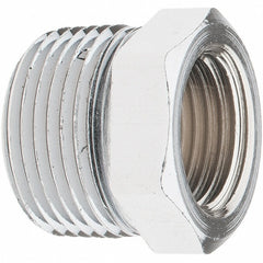 MERIT BRASS Merit Brass C114-1208 Brass Pipe Bushing 3/4x1/2 Mnpt Fnpt