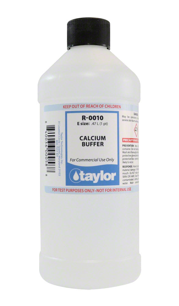 TAYLOR TECHNOLOGIES R-0010-E AIR CLEANER REPLACEMENT PARTS