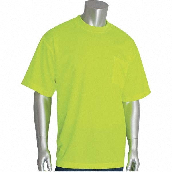 PIP Pip 310-CNTSNLY-4X Hi-vis Work Shirt 4XL Yellow