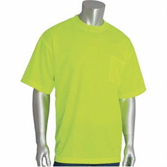 PIP Pip 310-CNTSNLY-M Hi-vis Work Shirt Medium Yellow