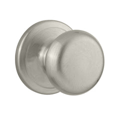 KWIKSET Kwikset CP720J-15 Juno Knob Passage Lock Satin Nickel