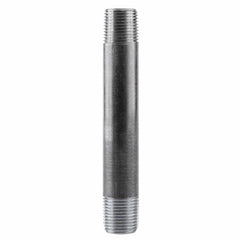 SOUTHLAND B K Mueller 582-040HN Black Steel Pipe Nipple 3/8x4