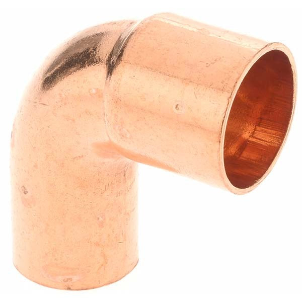 MUELLER INDUSTRIES Mueller Industries 15836 Copper 90 Sr Street Elbow 5/8 in