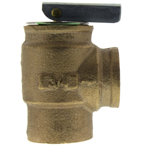 UTICA-DUNKIRK Utica-Dunkirk 14622011 Relief Valve for HVAC Hydronic Systems