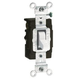 LEVITON 5503-LHW RELAYS & SWITCHES