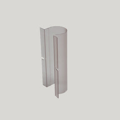 BEVERAGE AIR 28D25-001A AIR CLEANER REPLACEMENT PARTS