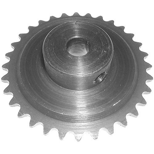 PRINCE CASTLE 537-348S DRIVING BELTS, CHAINS, SPROCKETS