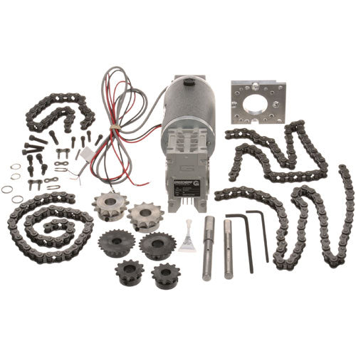 MIDDLEBY MARSHALL 27384-0011 MOTOR PARTS