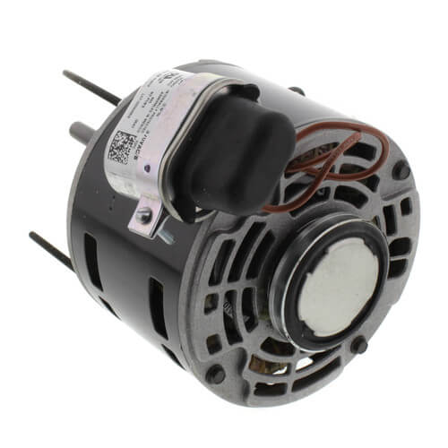 US MOTORS U.S. Motors 1470P HVAC Single Phase ODP Hub/Stud Motor 1/10hp 1550rpm
