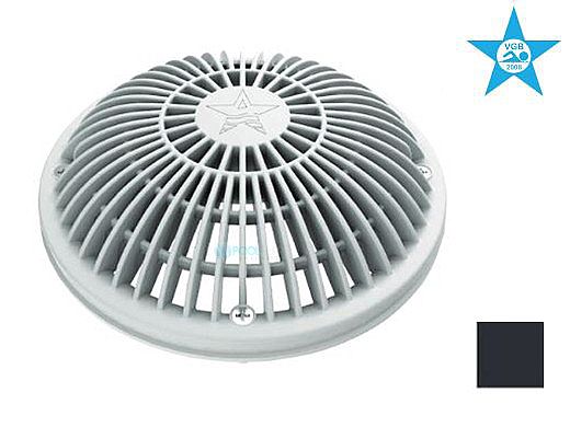 AQUASTAR POOL PRODUCTS 8MF102 POOL DRAIN COVERS