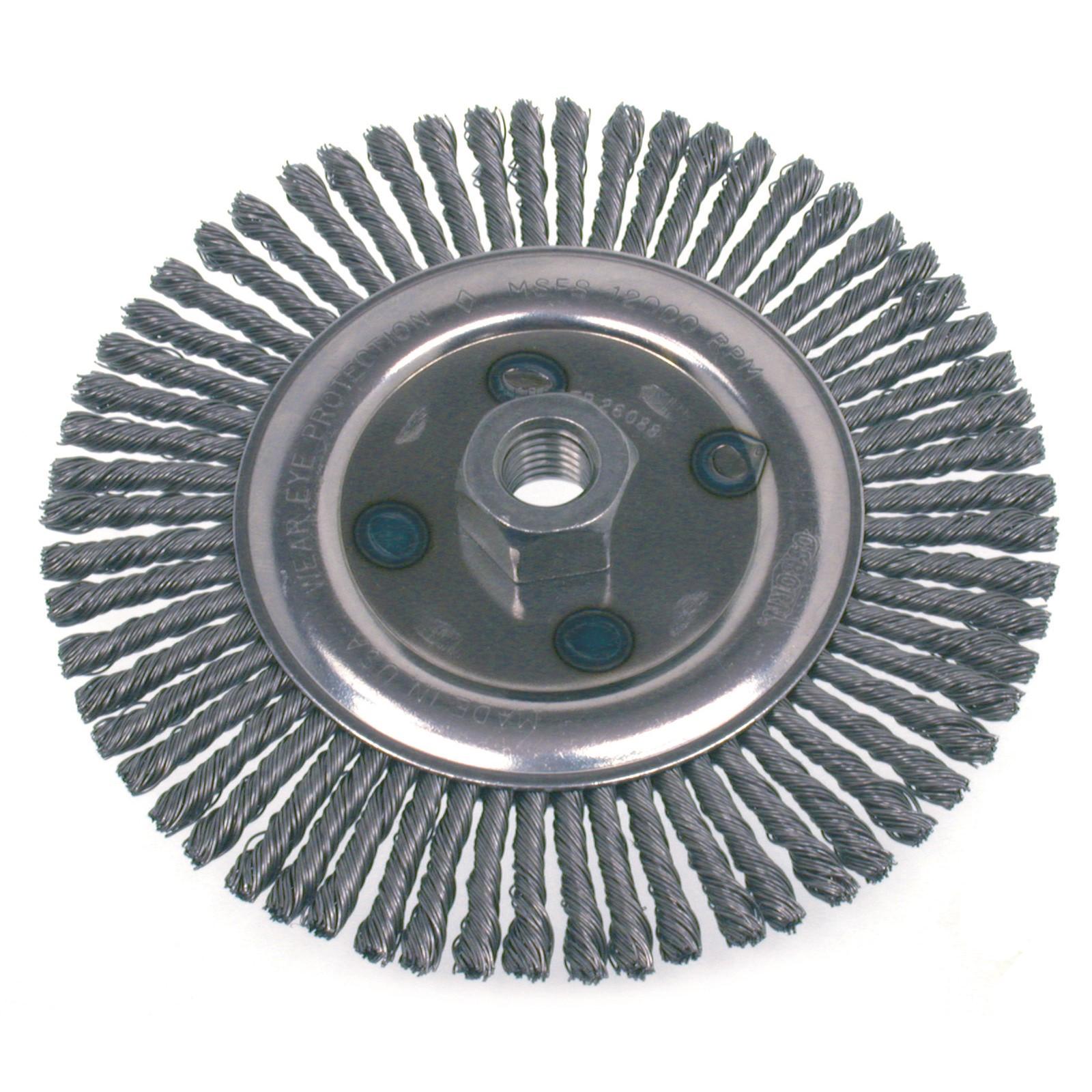 OSBORN 26307 WIRE WHEELS & CUP BRUSHES