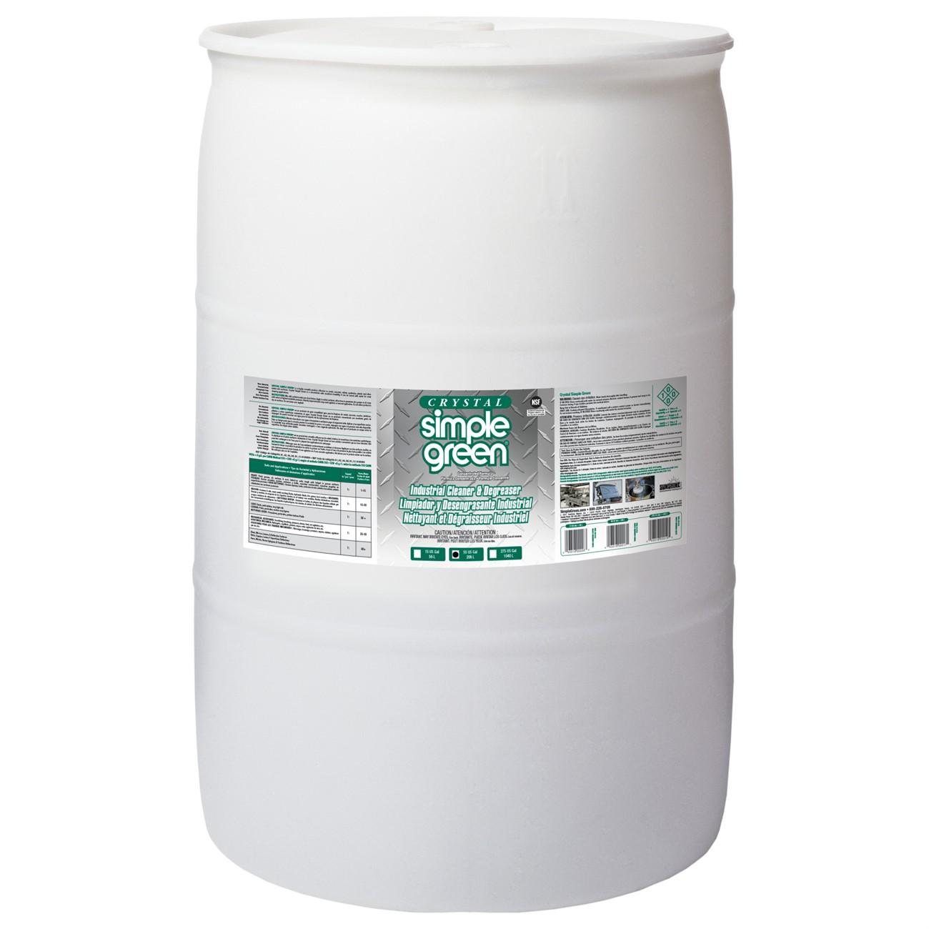 SIMPLE GREEN 19055 LUBRICANTS