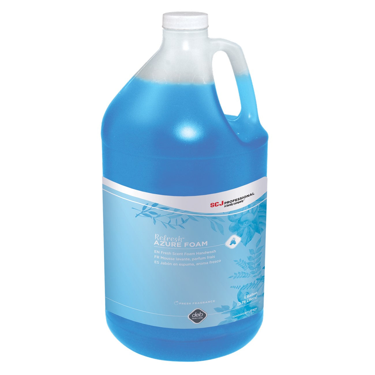 REFRESH 51105 SOAP & DISPENSERS
